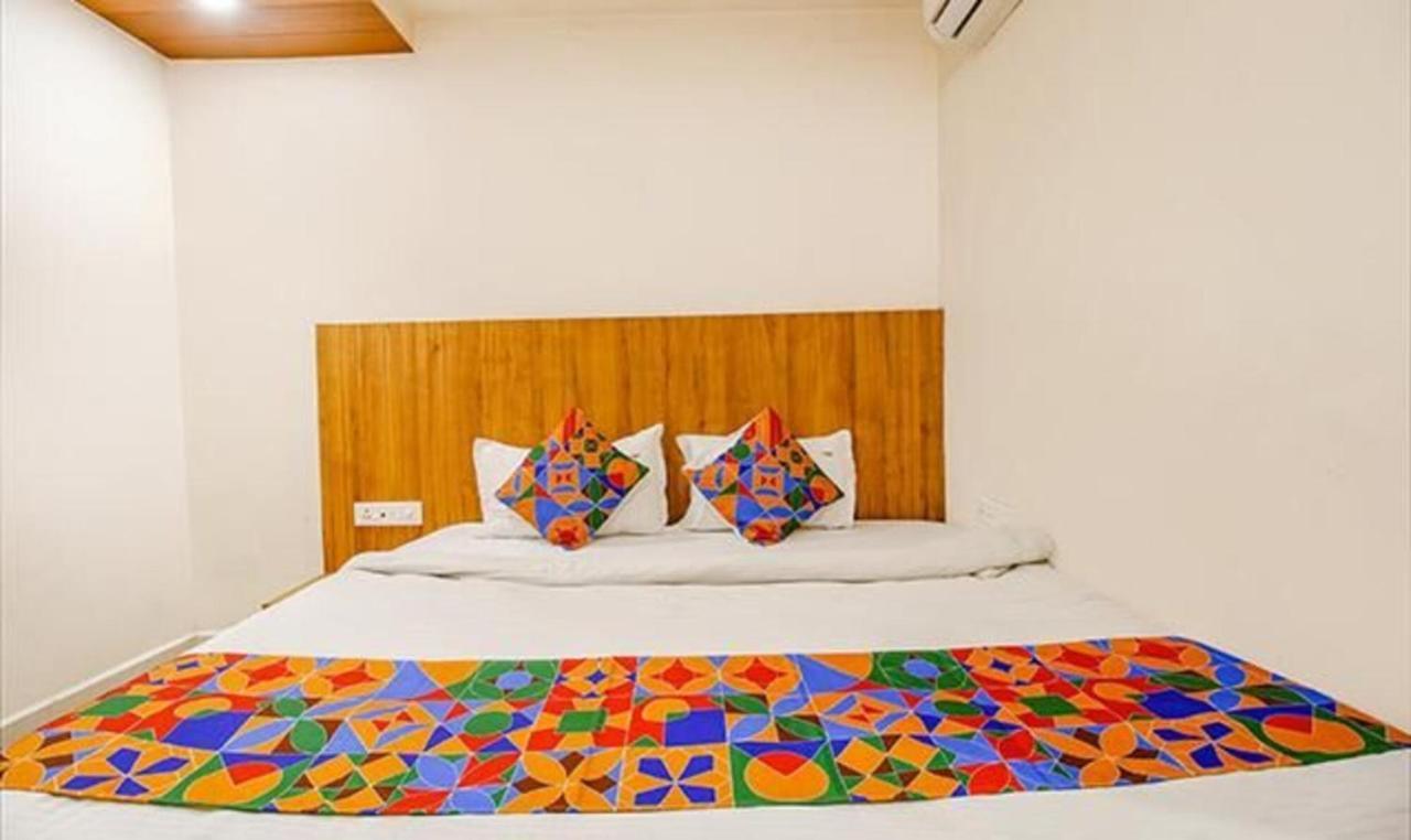 Hotel Fabexpress Sunshine Regency Bhopal Exterior foto