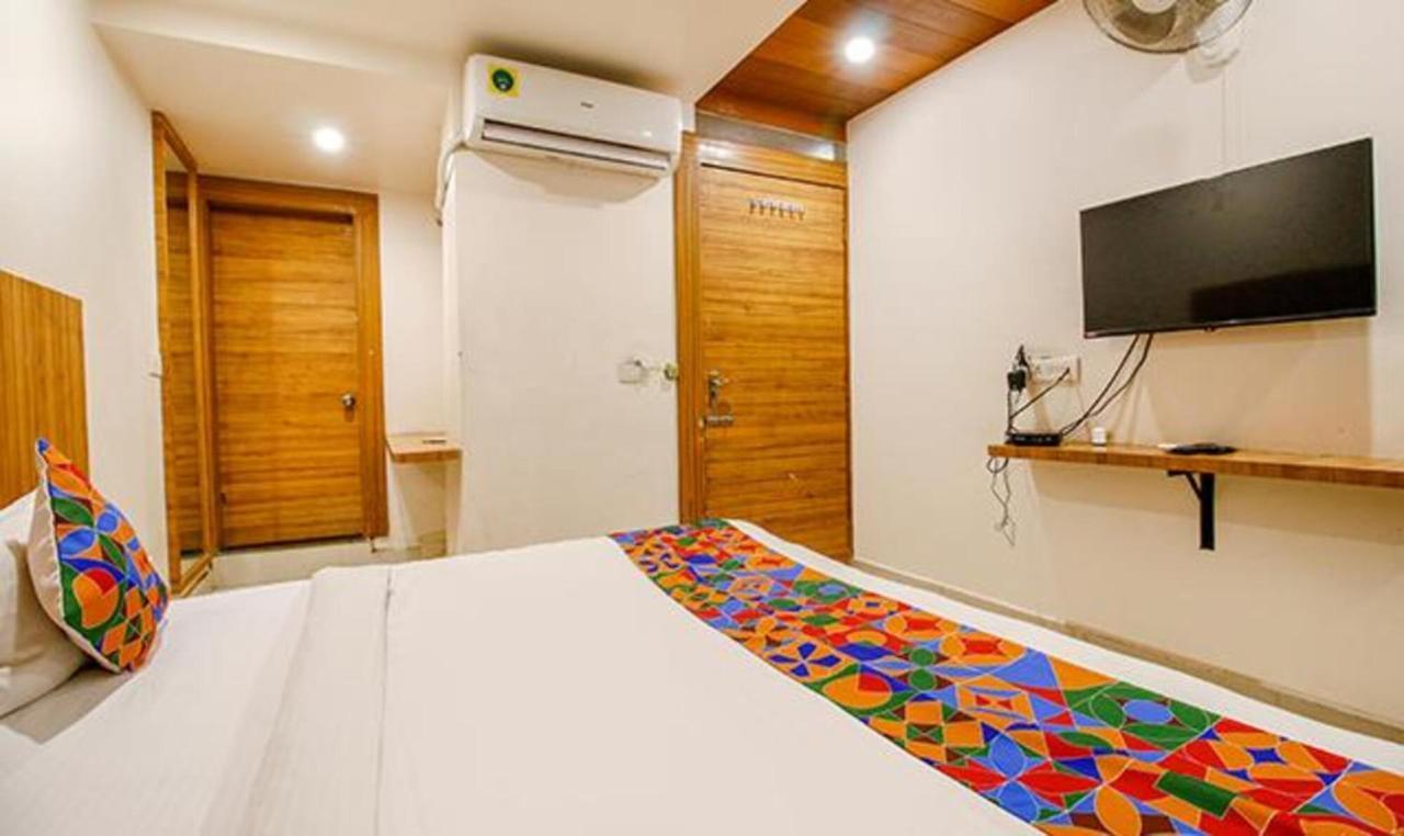 Hotel Fabexpress Sunshine Regency Bhopal Exterior foto